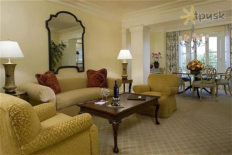 Фото отеля The Peninsula Beverly Hills 5* Los Andželas JAV numeriai