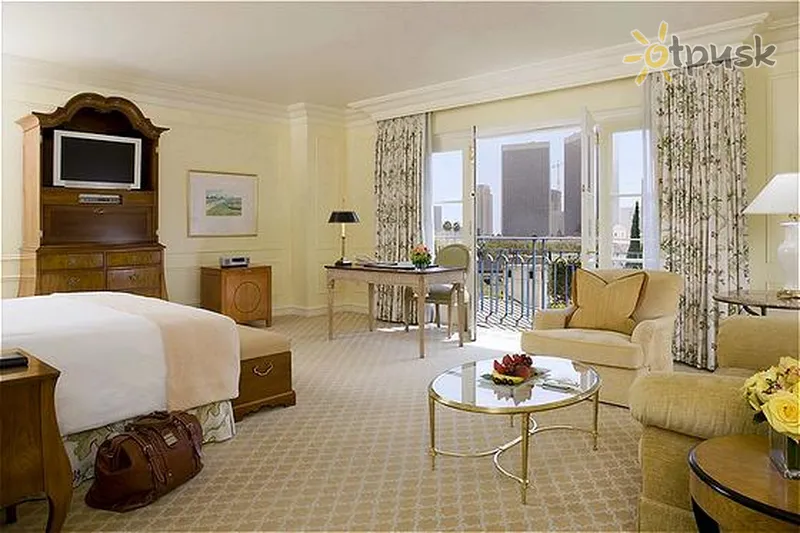 Фото отеля The Peninsula Beverly Hills 5* Лос-Анджелес США номера