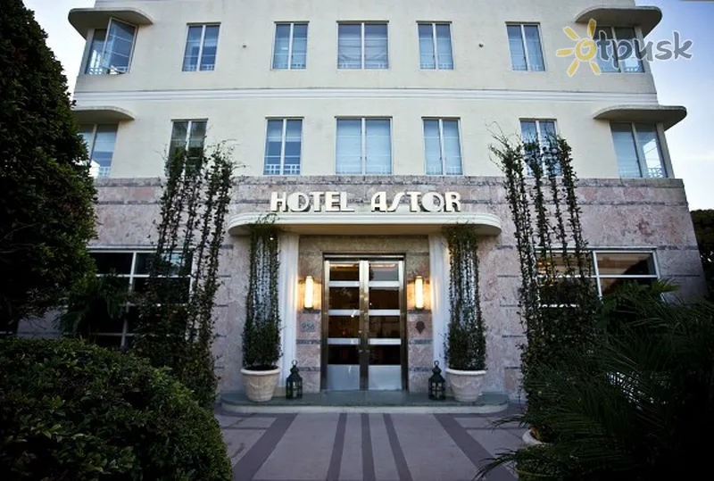 Фото отеля Hotel Astor 4* Майами США