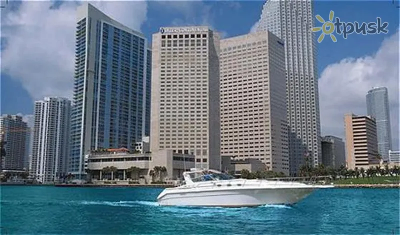 Фото отеля Intercontinental Miami 4* Майами США