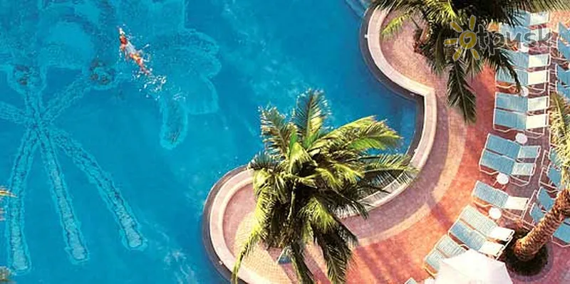 Фото отеля Loews Miami Beach Hotel 5* Майами США