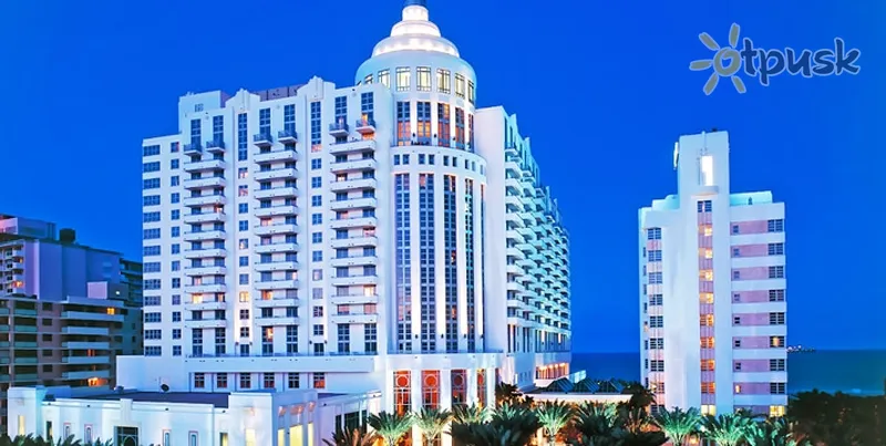 Фото отеля Loews Miami Beach Hotel 5* Майами США