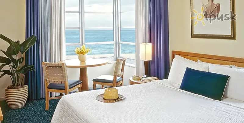 Фото отеля Loews Miami Beach Hotel 5* Майами США