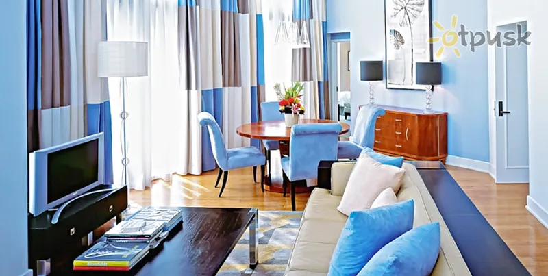 Фото отеля Loews Miami Beach Hotel 5* Майами США