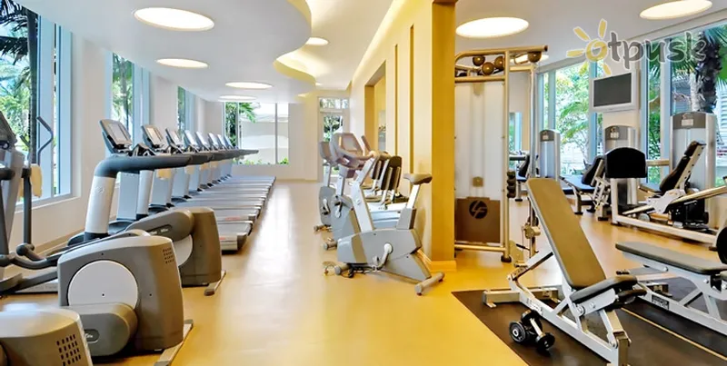 Фото отеля Loews Miami Beach Hotel 5* Майами США