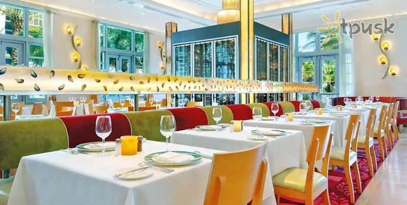 Фото отеля Loews Miami Beach Hotel 5* Майами США