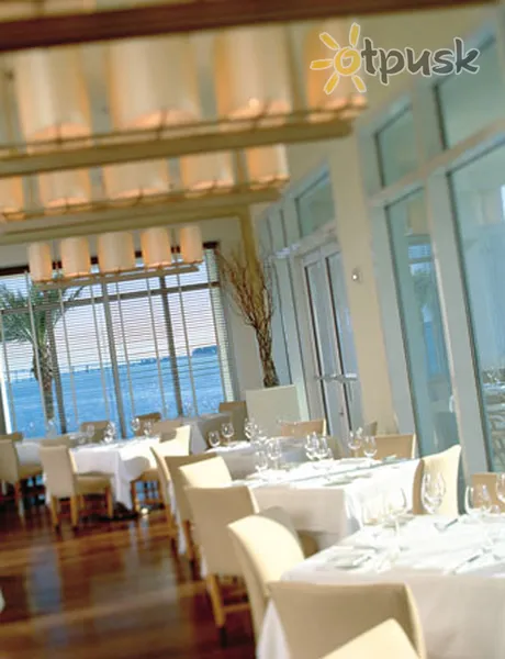 Фото отеля Mandarin Oriental Miami 5* Majamis JAV barai ir restoranai