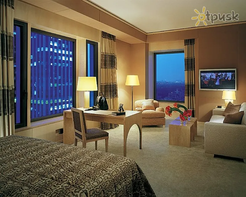 Фото отеля Four Seasons Hotel New York 5* Niujorkas JAV kambariai