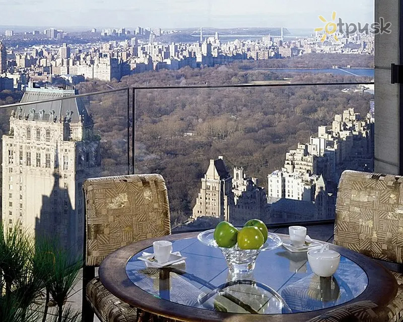 Фото отеля Four Seasons Hotel New York 5* Нью-Йорк США прочее