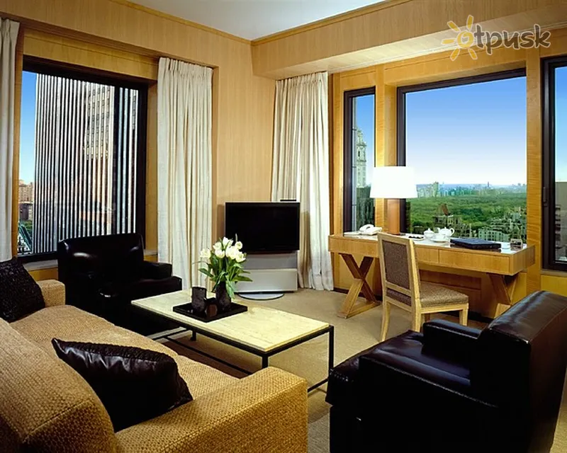 Фото отеля Four Seasons Hotel New York 5* Нью-Йорк США номера