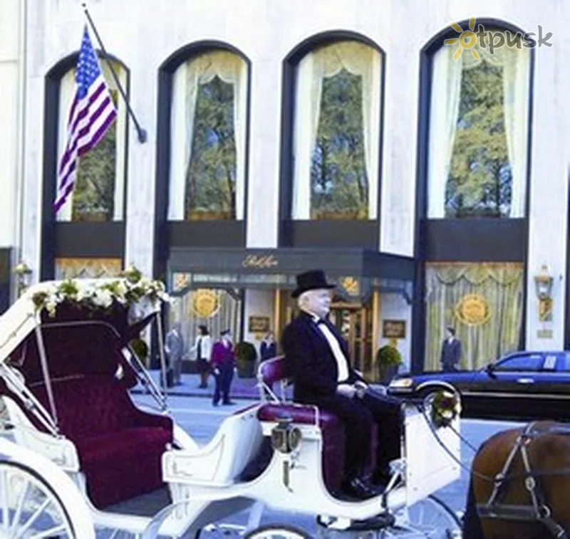 Фото отеля Park Lane Hotel – A Central Park Hotel 4* Нью-Йорк США інше