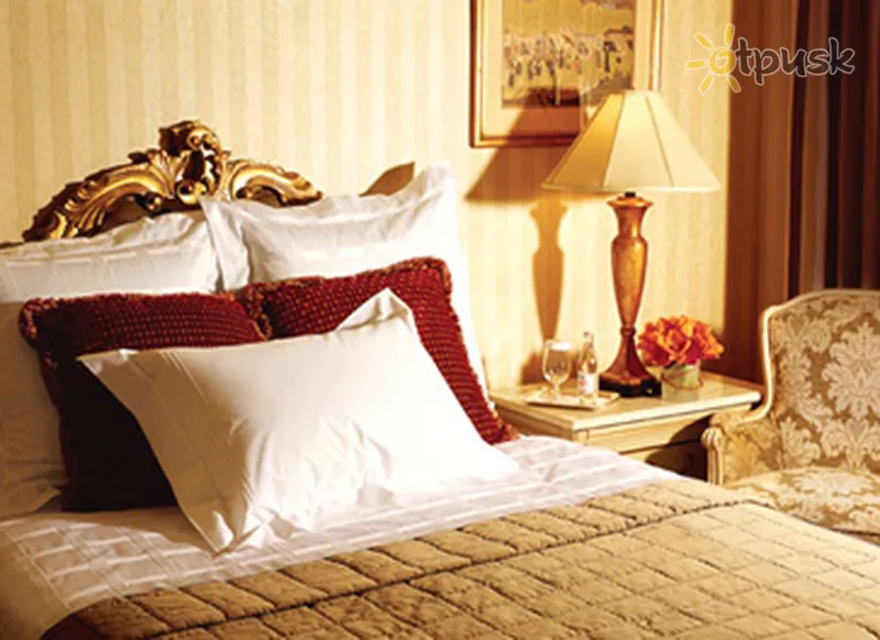 Фото отеля Park Lane Hotel – A Central Park Hotel 4* Нью-Йорк США номери