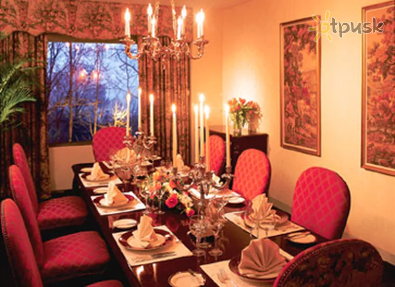 Фото отеля Park Lane Hotel – A Central Park Hotel 4* Нью-Йорк США інше