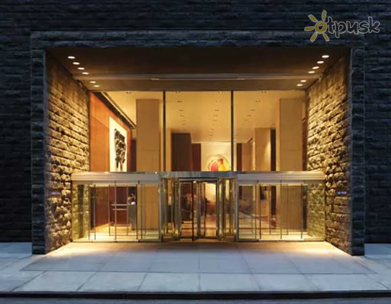 Фото отеля Le Parker Meridien 4* Нью-Йорк США лобі та інтер'єр
