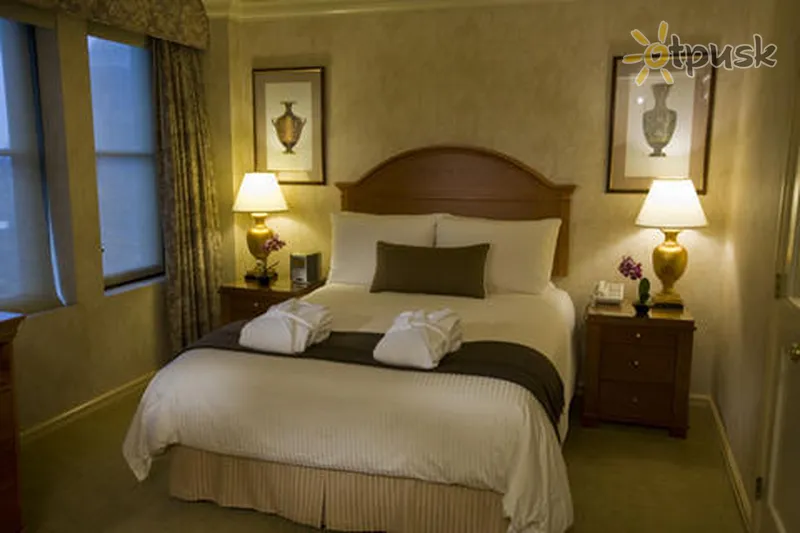 Фото отеля Manhattan Club Hotel 4* Нью-Йорк США