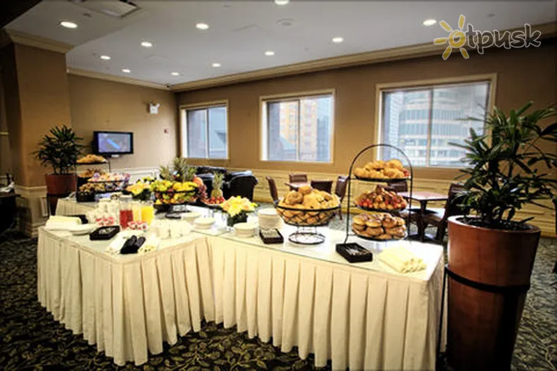 Фото отеля Manhattan Club Hotel 4* Нью-Йорк США