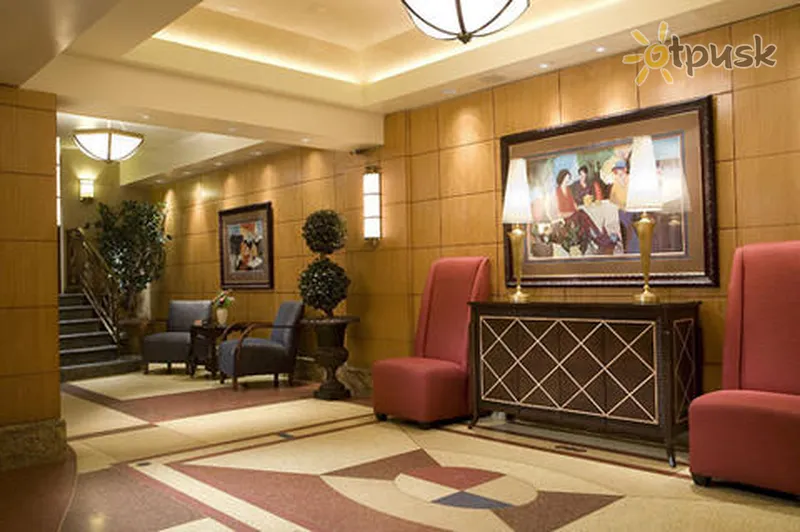 Фото отеля Manhattan Club Hotel 4* Нью-Йорк США