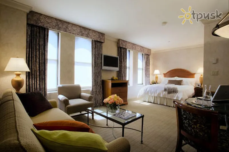 Фото отеля Manhattan Club Hotel 4* Нью-Йорк США
