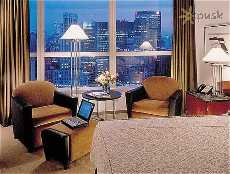 Фото отеля Millennium Broadway Hotel 4* Нью-Йорк США