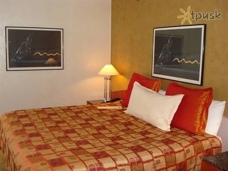 Фото отеля Millennium Broadway Hotel 4* Нью-Йорк США
