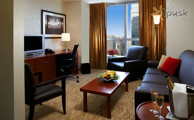 Фото отеля Millennium Broadway Hotel 4* Нью-Йорк США