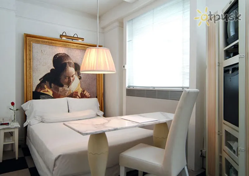 Фото отеля Paramount Hotel 4* Нью-Йорк США