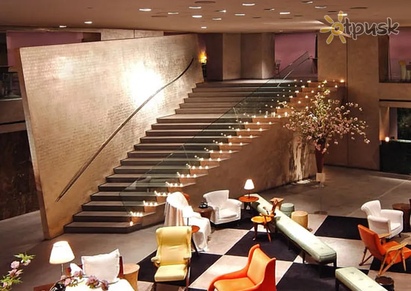 Фото отеля Paramount Hotel 4* Нью-Йорк США
