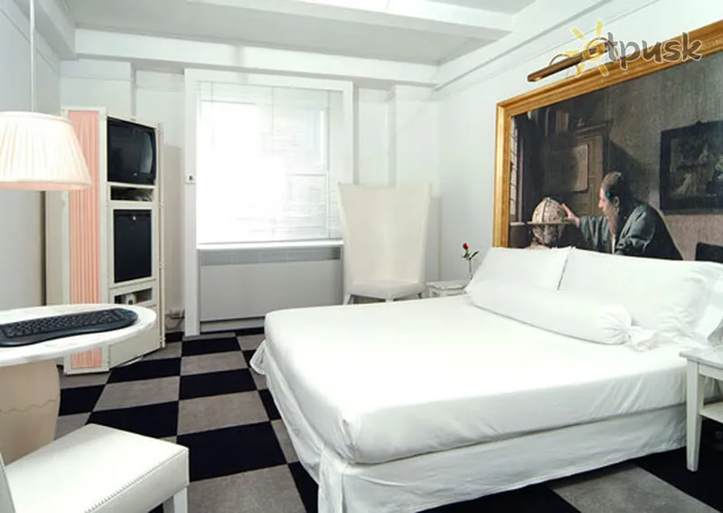 Фото отеля Paramount Hotel 4* Нью-Йорк США