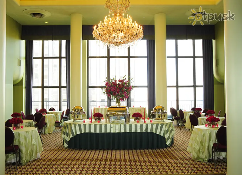 Фото отеля Pennsylvania Hotel 2* Нью-Йорк США