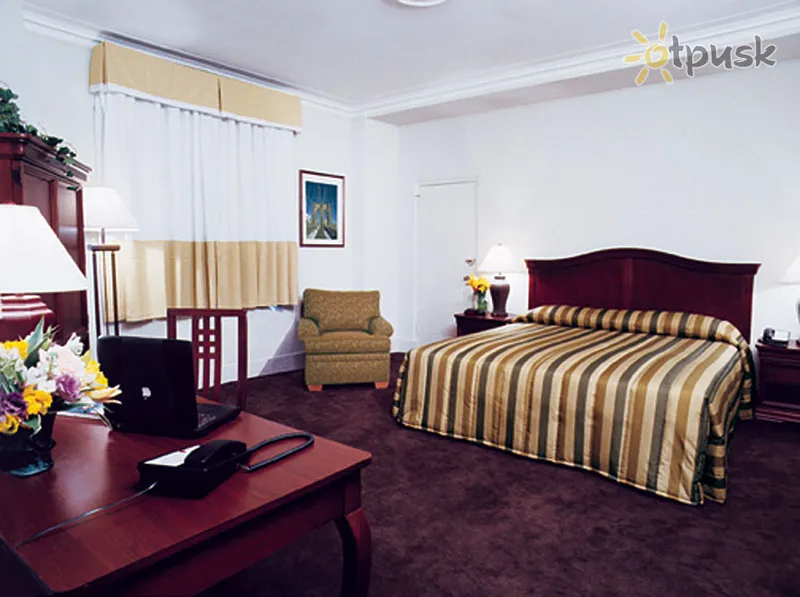 Фото отеля Pennsylvania Hotel 2* Нью-Йорк США