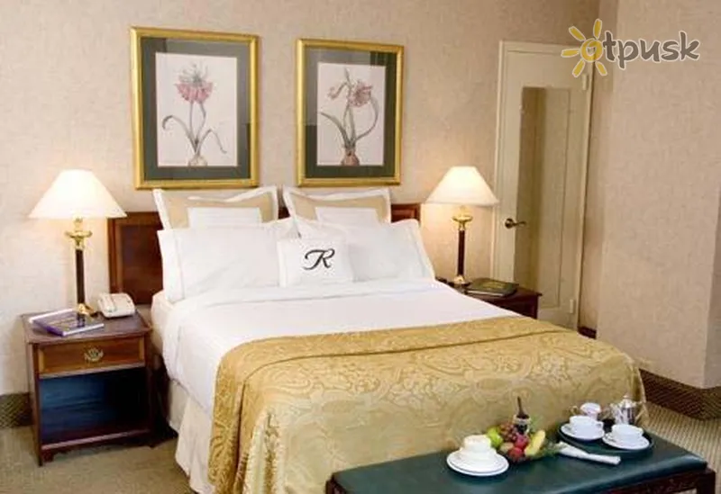 Фото отеля Roosevelt Hotel 3* Нью-Йорк США