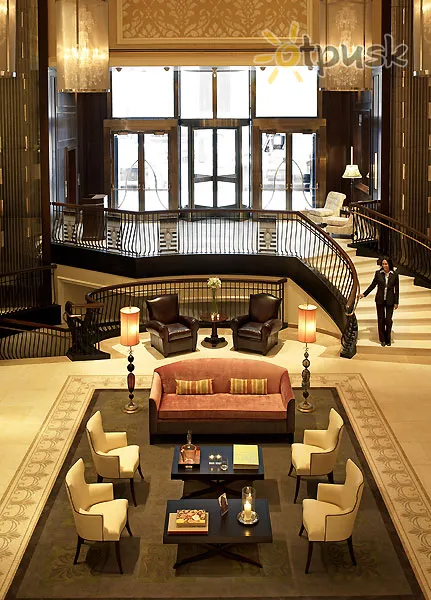 Фото отеля Carlton on Madison Avenue 5* Нью-Йорк США лобби и интерьер
