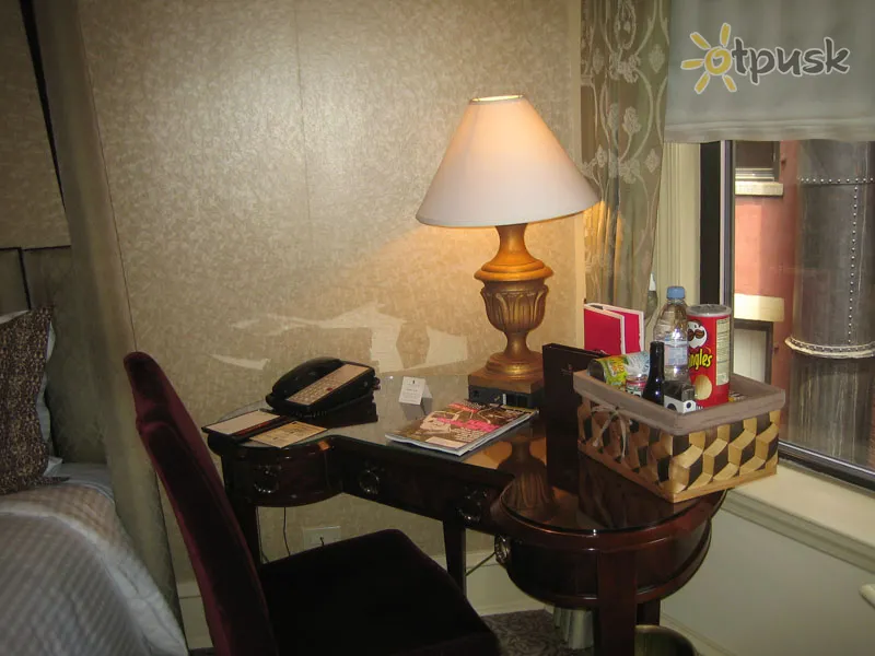 Фото отеля Carlton on Madison Avenue 5* Niujorkas JAV numeriai