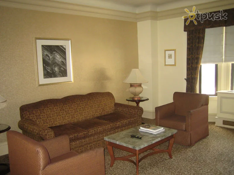 Фото отеля Carlton on Madison Avenue 5* Niujorkas JAV numeriai