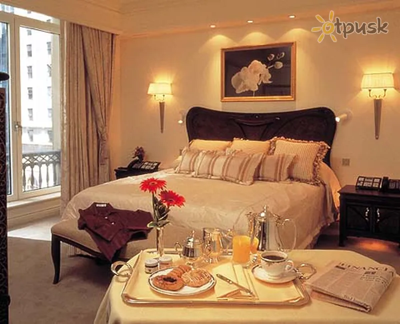 Фото отеля The Peninsula New York 5* Нью-Йорк США