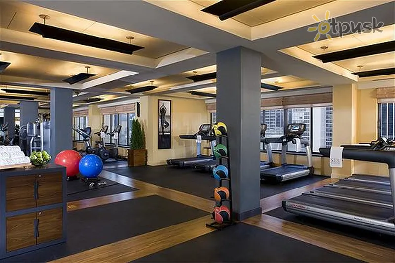 Фото отеля The Peninsula New York 5* Нью-Йорк США