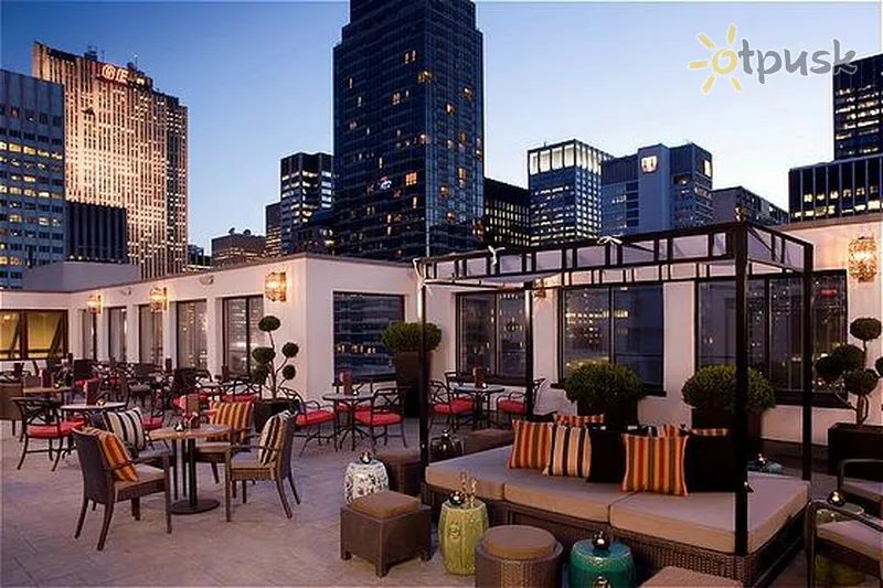 Фото отеля The Peninsula New York 5* Нью-Йорк США