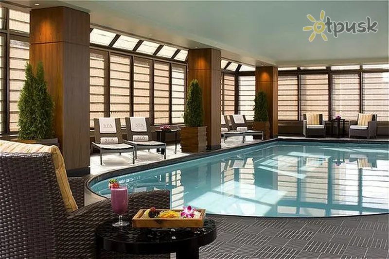 Фото отеля The Peninsula New York 5* Niujorkas JAV spa