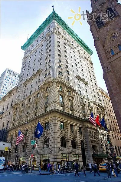 Фото отеля The Peninsula New York 5* Нью-Йорк США