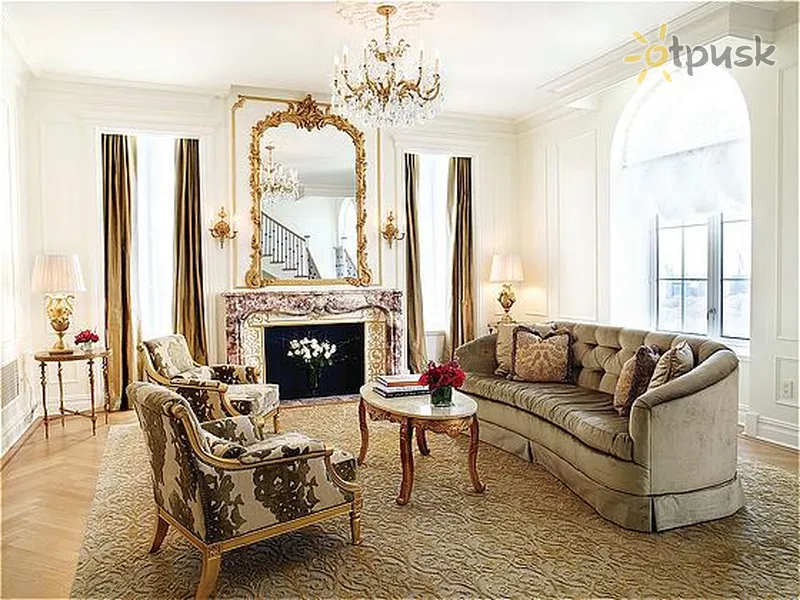 Фото отеля The Plaza Hotel New York 5* Нью-Йорк США