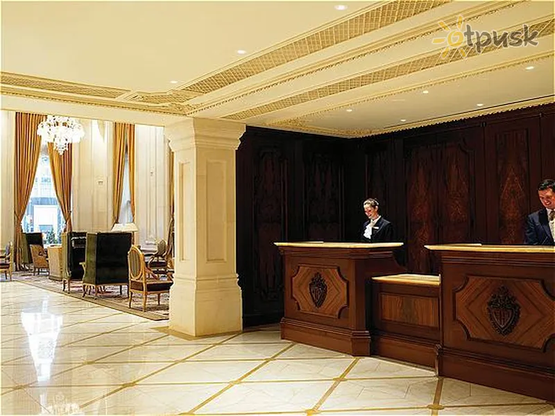 Фото отеля The Plaza Hotel New York 5* Нью-Йорк США