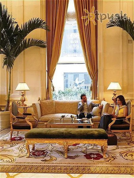 Фото отеля The Plaza Hotel New York 5* Нью-Йорк США