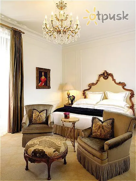 Фото отеля The Plaza Hotel New York 5* Нью-Йорк США