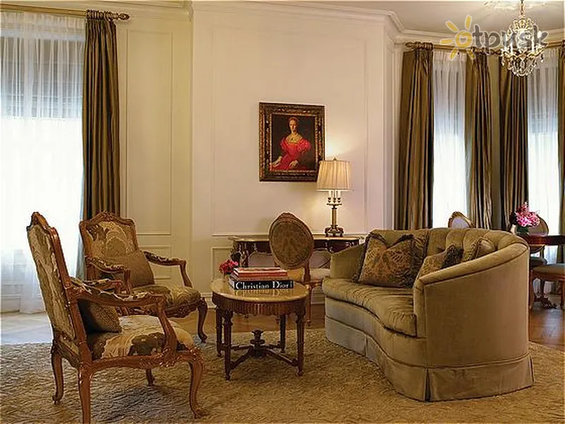 Фото отеля The Plaza Hotel New York 5* Нью-Йорк США