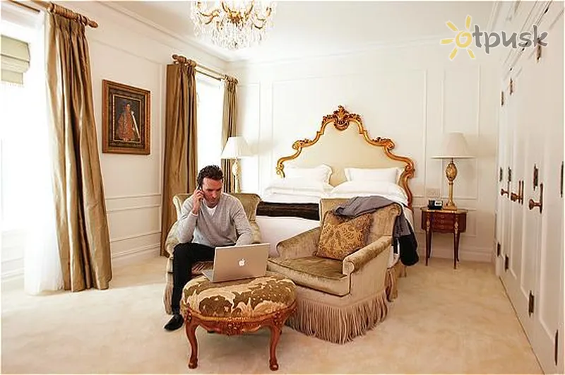 Фото отеля The Plaza Hotel New York 5* Нью-Йорк США