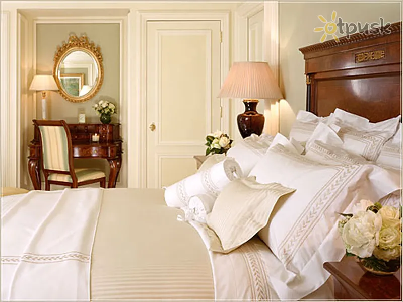 Фото отеля The Ritz-Carlton Central Park 5* Нью-Йорк США