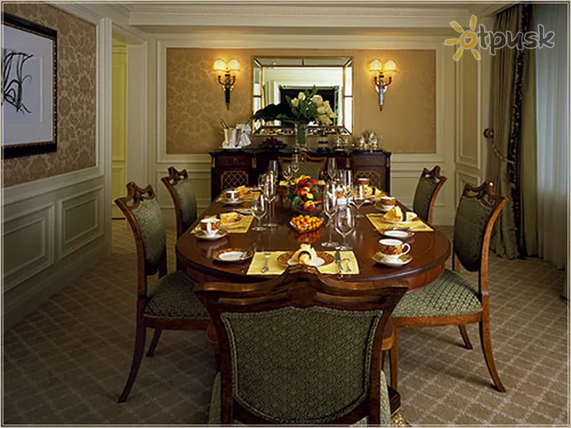 Фото отеля The Ritz-Carlton Central Park 5* Нью-Йорк США