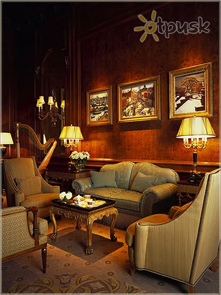 Фото отеля The Ritz-Carlton Central Park 5* Нью-Йорк США інше