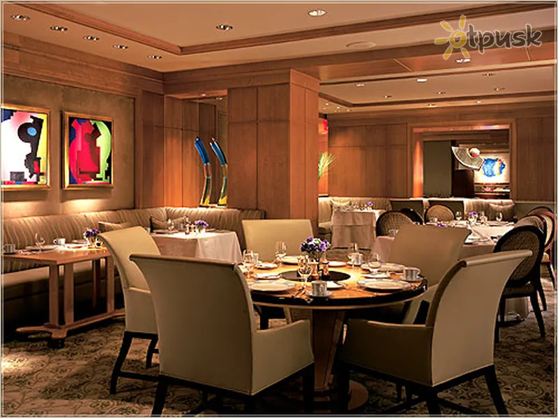 Фото отеля The Ritz-Carlton Central Park 5* Нью-Йорк США