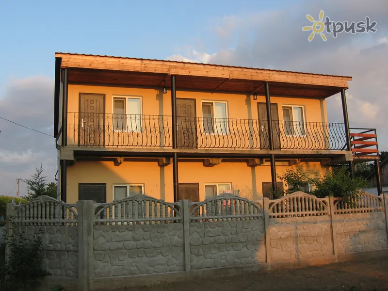 Фото отеля Хани 2* Kampinis Krymas išorė ir baseinai